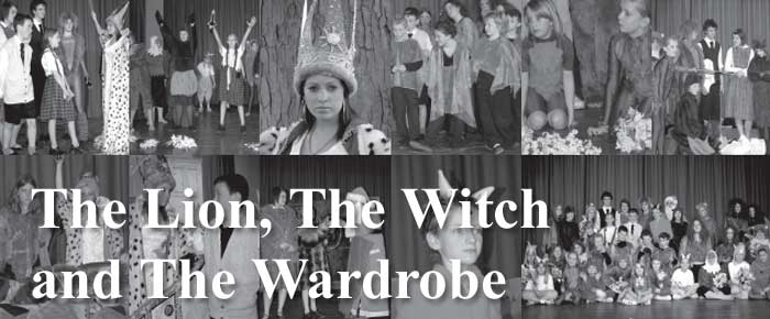 The Lion, The Witch and The Wardrobe