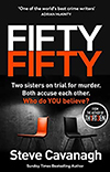 Fifty Fifty Steve Cavanagh