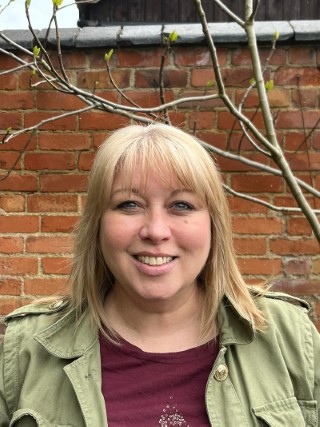 Meet your councillors Antonia Goater pic (Phone)