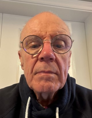 Meet your councillors Eric Ellingworth pic (Phone)