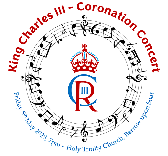 Trinity celebration for Kings Coronation Logo